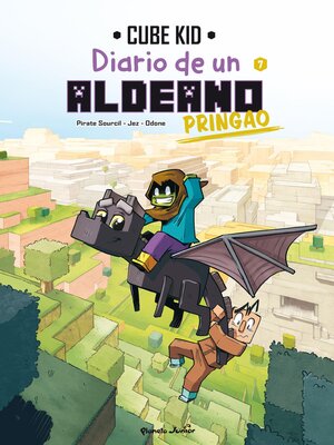 cover image of Diario de un aldeano pringao
